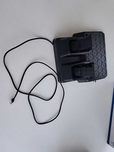 Thrustmaster T128 Sim Racing wheel and pedals - For PC/Playstation