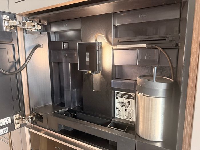 Premium Neff Built-in Coffee Machine
