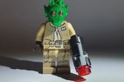 Lego ALLIANCE FIGHTER Minifigure Lego Star Wars Lego Minifigure