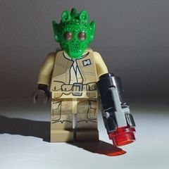 Lego ALLIANCE FIGHTER Minifigure Lego Star Wars Lego Minifigure