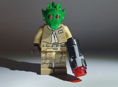 Lego ALLIANCE FIGHTER Minifigure Lego Star Wars Lego Minifigure