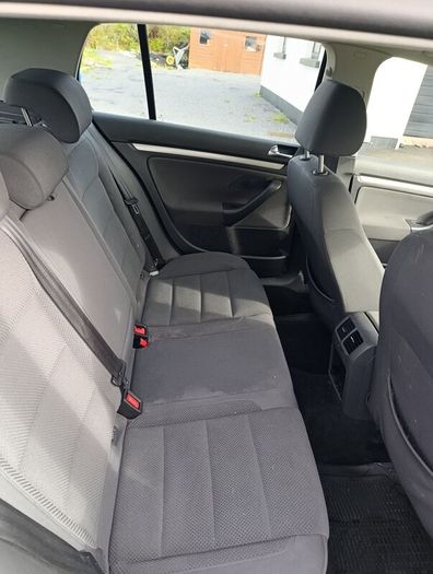 2008 Volkswagen Golf Automatic 1.9L TDI