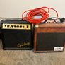Two amps epiphone Image 2