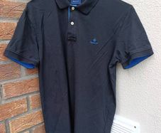 Gant Polo Shirt Mens Medium M