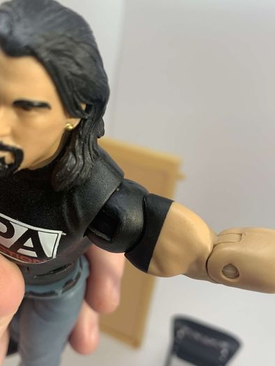 wwe elite series 38 APA Farooq & Bradshaw action figures