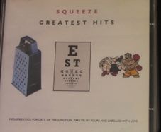 Squeeze Greatest Hits CD