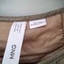 Mango Oversized Quilted Jacket Image 3
