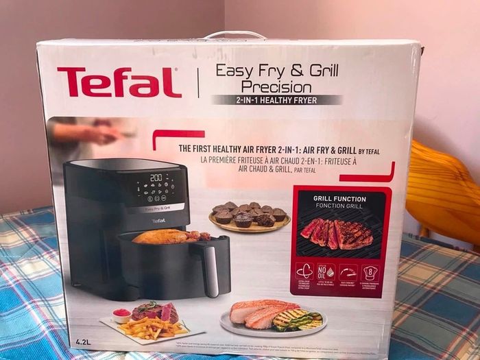 tefal airfryer