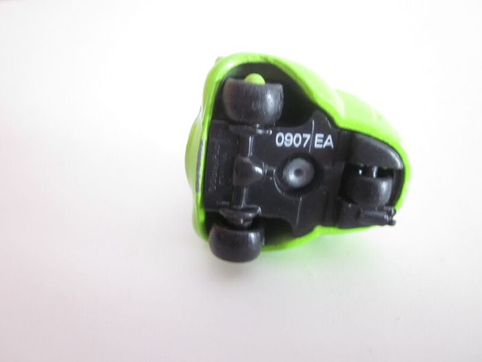 Monsters Inc Mike Wazowski Die Cast Car Toy Vehicle Green Mini