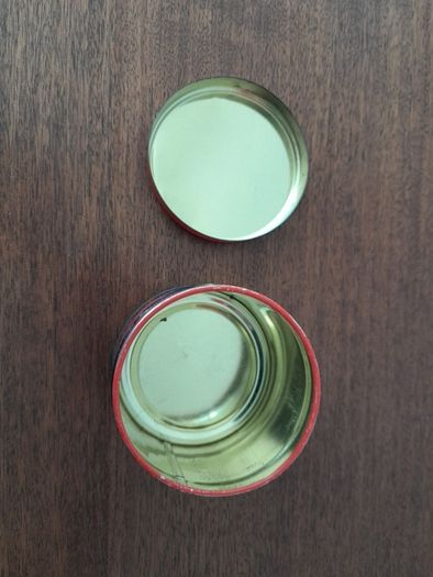 Vintage Elastoplast Tin