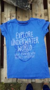T shirt 104 cm