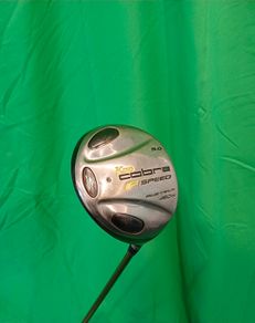 Cobra F-Speed 9 degree Driver with Headcover