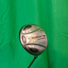 Cobra F-Speed 9 degree Driver with Headcover