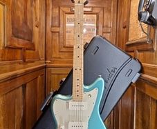 Fender Am Pro Jazzmaster L/H 2018