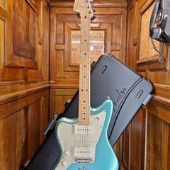 Fender Am Pro Jazzmaster L/H 2018
