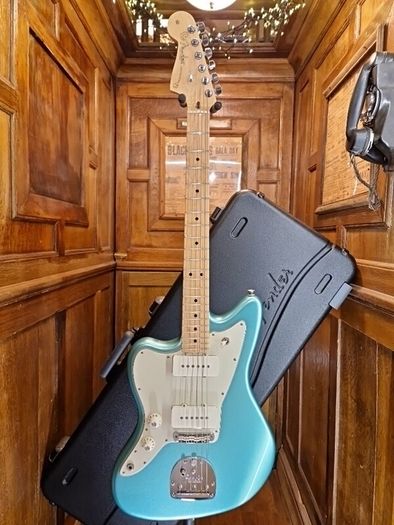 Fender Am Pro Jazzmaster L/H 2018