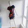 Silk dress Image 2