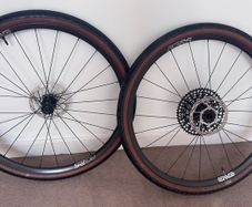 ENVE AG25 Carbon wheelset