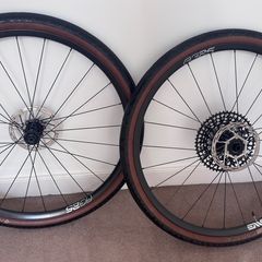 ENVE AG25 Carbon wheelset