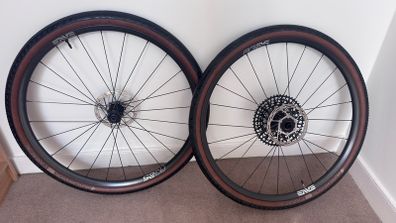 ENVE AG25 Carbon wheelset