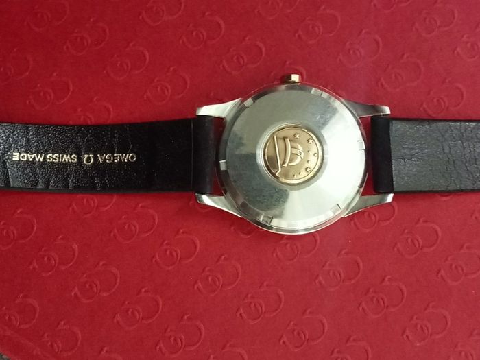 Omega Constellation Jumbo