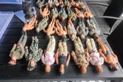 action men