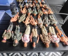 action men