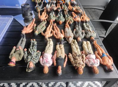 action men