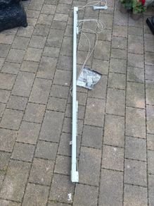 curtains pole