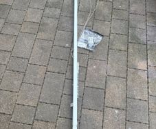 curtains pole
