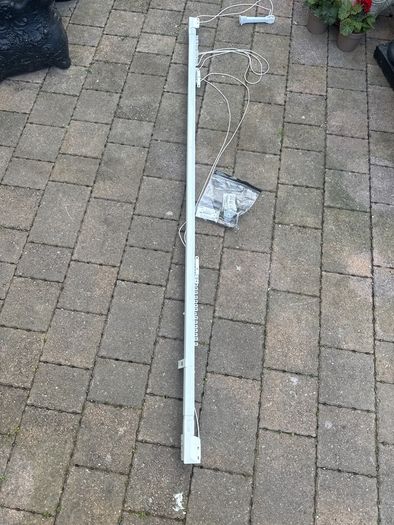 curtains pole