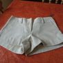 River Island Ladies Cream Shorts for Sale Image 2