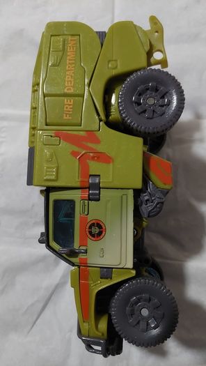 Transformer / toy