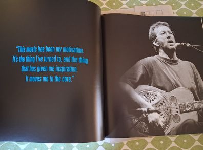 clapton vinyl