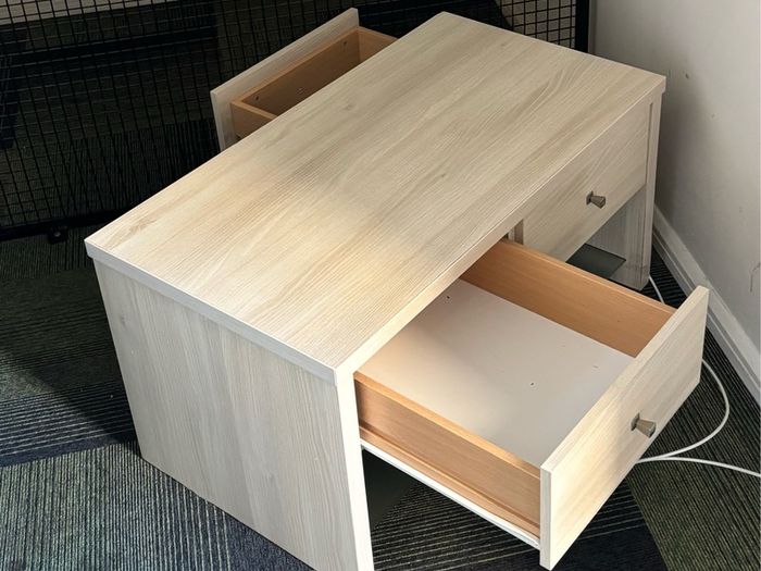 TV Stand & Matching Coffee Table