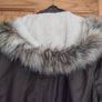 ladies plus size waterproof coat Image 4