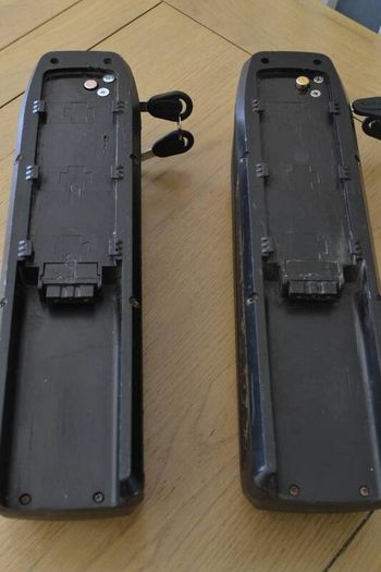 Electric Bike Batteries Very Good Health 36V 13Ah
