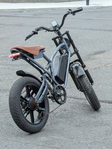 electric bike