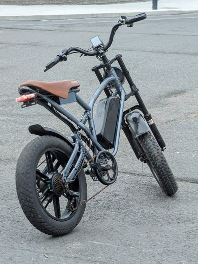 electric bike