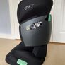 CYBEX Solution X i-Fix ISOFIx High-Back Booster Car Seat Black Image 2