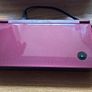 Nintendo DSi XL burgundy with Super Mario Image 2
