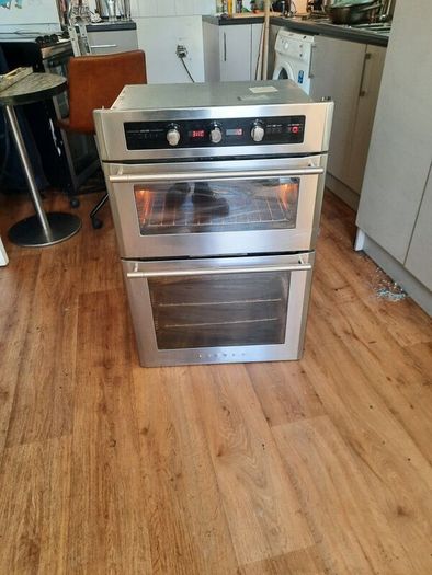 electric cooker and hob