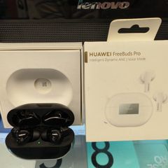 Huawei FreeBuds Pro Bluetooth In-Ear Headphones - Ceramic Black/ Used