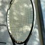 Prince O3 White 100sq" 300g 16 x 19 tennis racket GRIP Size 2 Image 3