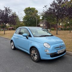 2014 Fiat 500