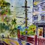India watercolour Image 6