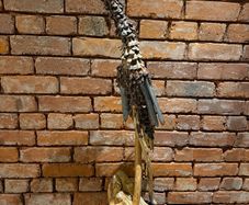 Stunning Handmade Sculpture