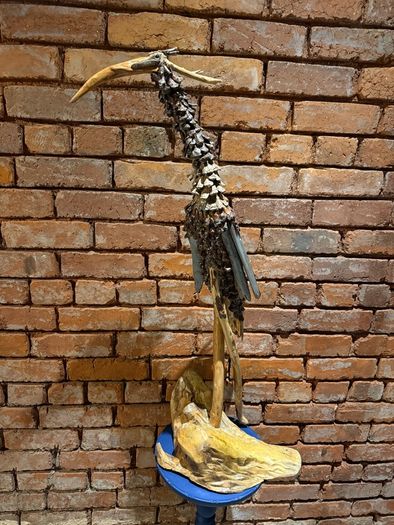 Stunning Handmade Sculpture