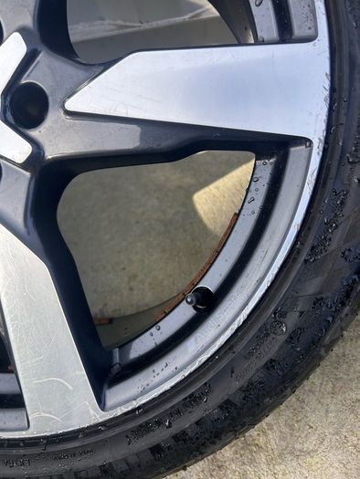 Genuine Audi A6/S6 Polygon Sport 20" Alloy Wheels