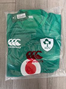 Ireland Rugby Jersey - Men's Size L